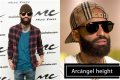 Unveiling The Enigma: Arcangel's Height And Weight Explored